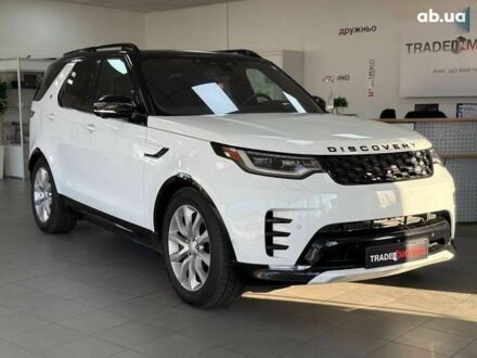 Ленд Ровер Діскавері 2021 у Києві на Automoto.ua Ленд Ровер Діскавері, об'ємом двигуна 3 л та пробігом 154 тис. км за 46990 $, фото 1 на Automoto.ua