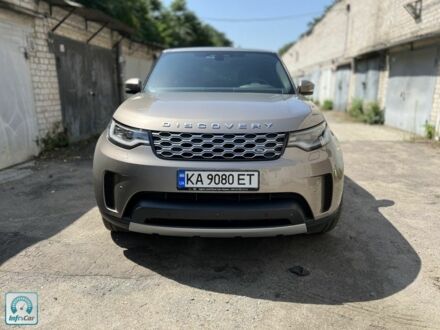 Ленд Ровер Discovery, об'ємом двигуна 0 л та пробігом 64 тис. км за 70000 $, фото 1 на Automoto.ua