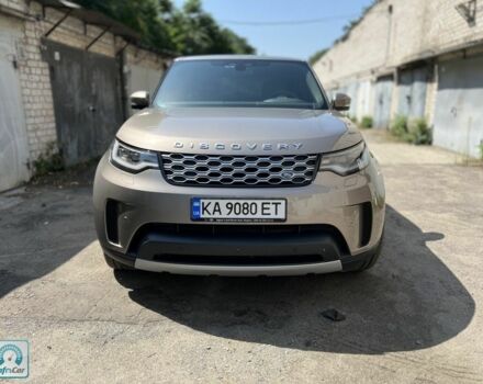 Ленд Ровер Discovery, об'ємом двигуна 0 л та пробігом 64 тис. км за 70000 $, фото 1 на Automoto.ua