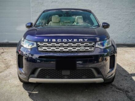 Ленд Ровер Діскавері 2022 у Кривому Розі на Automoto.ua Ленд Ровер Діскавері, об'ємом двигуна 2 л та пробігом 43 тис. км за 19900 $, фото 1 на Automoto.ua
