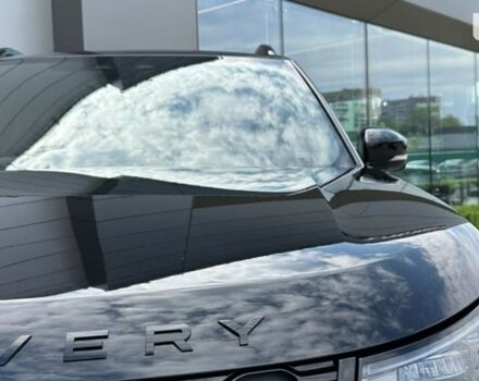 купить новое авто Ленд Ровер Дискавери 2023 года от официального дилера Київ Захід Jaguar Land Rover Ленд Ровер фото