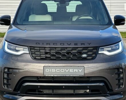 купить новое авто Ленд Ровер Дискавери 2023 года от официального дилера JAGUAR LAND ROVER КИЇВ АЕРОПОРТ Ленд Ровер фото