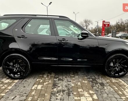 купити нове авто Ленд Ровер Діскавері 2024 року від офіційного дилера Jaguar Land Rover Одеса Ленд Ровер фото