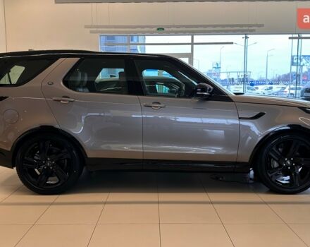 купити нове авто Ленд Ровер Діскавері 2024 року від офіційного дилера Jaguar Land Rover Львів Ленд Ровер фото