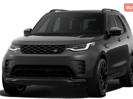 Ленд Ровер Дискавери 2024 в Харькове на Automoto.ua Ленд Ровер Дискавери, объемом двигателя 3 л и пробегом 0 тыс. км за 88943 $, фото 1 на Automoto.ua