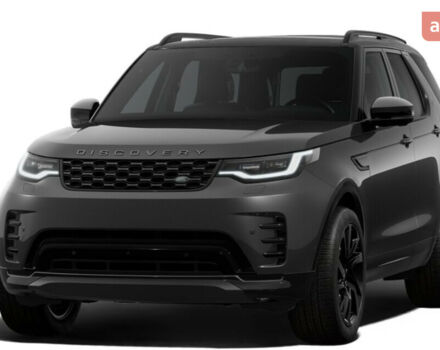купити нове авто Ленд Ровер Діскавері 2024 року від офіційного дилера Авто Граф М Ленд Ровер фото
