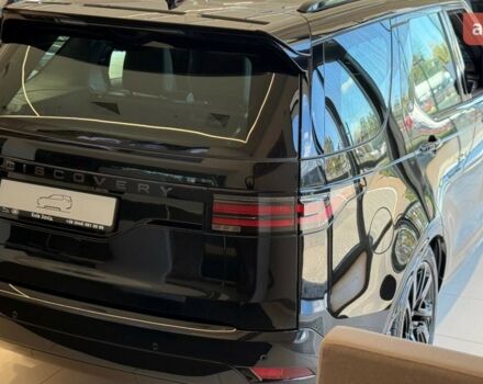 купить новое авто Ленд Ровер Дискавери 2025 года от официального дилера Київ Захід Jaguar Land Rover Ленд Ровер фото