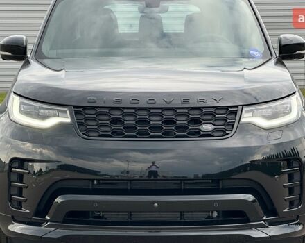 купити нове авто Ленд Ровер Діскавері 2025 року від офіційного дилера JAGUAR LAND ROVER КИЇВ АЕРОПОРТ Ленд Ровер фото
