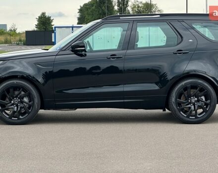 купити нове авто Ленд Ровер Діскавері 2025 року від офіційного дилера JAGUAR LAND ROVER КИЇВ АЕРОПОРТ Ленд Ровер фото