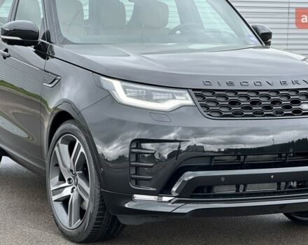 купить новое авто Ленд Ровер Дискавери 2026 года от официального дилера JAGUAR LAND ROVER КИЇВ АЕРОПОРТ Ленд Ровер фото