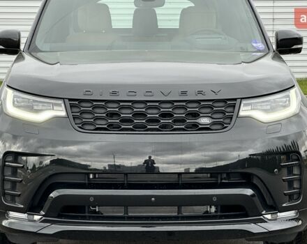 купить новое авто Ленд Ровер Дискавери 2026 года от официального дилера JAGUAR LAND ROVER КИЇВ АЕРОПОРТ Ленд Ровер фото