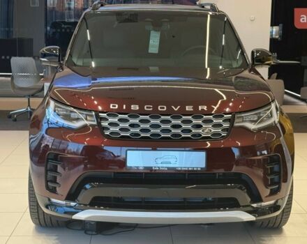 купить новое авто Ленд Ровер Дискавери 2026 года от официального дилера Джип ВІДІ Челендж Ленд Ровер фото
