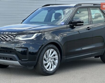 купить новое авто Ленд Ровер Дискавери 2026 года от официального дилера JAGUAR LAND ROVER КИЇВ АЕРОПОРТ Ленд Ровер фото