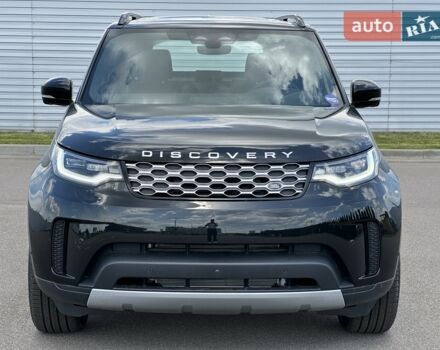 купити нове авто Ленд Ровер Діскавері 2026 року від офіційного дилера JAGUAR LAND ROVER КИЇВ АЕРОПОРТ Ленд Ровер фото