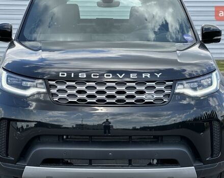 купить новое авто Ленд Ровер Дискавери 2026 года от официального дилера JAGUAR LAND ROVER КИЇВ АЕРОПОРТ Ленд Ровер фото
