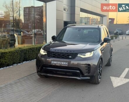 купити нове авто Ленд Ровер Діскавері 2026 року від офіційного дилера Джип ВІДІ Челендж Ленд Ровер фото