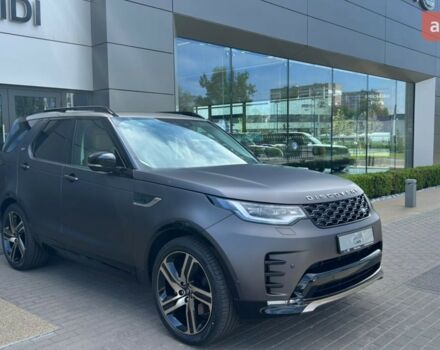 купить новое авто Ленд Ровер Дискавери 2026 года от официального дилера Джип ВІДІ Челендж Ленд Ровер фото