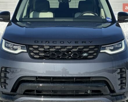 купить новое авто Ленд Ровер Дискавери 2026 года от официального дилера JAGUAR LAND ROVER КИЇВ АЕРОПОРТ Ленд Ровер фото