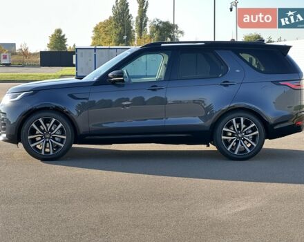 купить новое авто Ленд Ровер Дискавери 2026 года от официального дилера JAGUAR LAND ROVER КИЇВ АЕРОПОРТ Ленд Ровер фото
