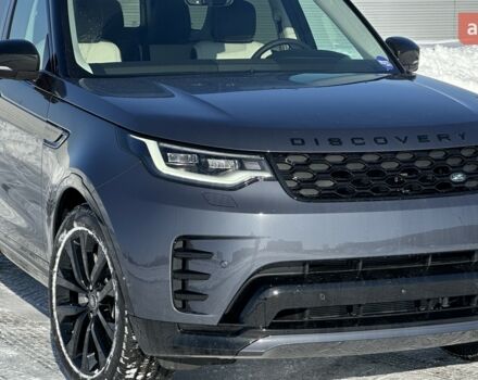 купить новое авто Ленд Ровер Дискавери 2026 года от официального дилера JAGUAR LAND ROVER КИЇВ АЕРОПОРТ Ленд Ровер фото