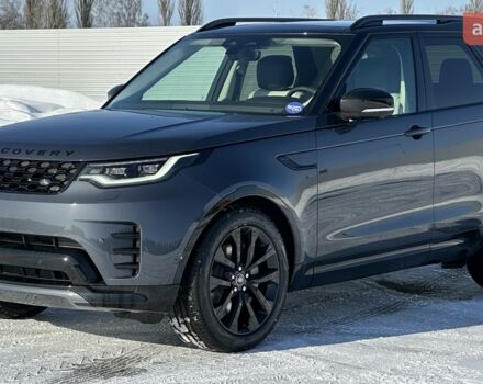 купить новое авто Ленд Ровер Дискавери 2026 года от официального дилера JAGUAR LAND ROVER КИЇВ АЕРОПОРТ Ленд Ровер фото