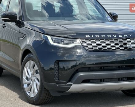 купить новое авто Ленд Ровер Дискавери 2026 года от официального дилера JAGUAR LAND ROVER КИЇВ АЕРОПОРТ Ленд Ровер фото