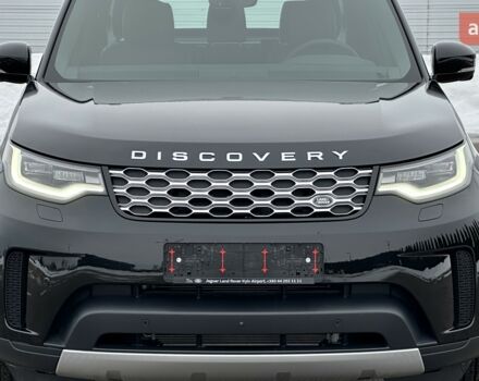 купити нове авто Ленд Ровер Діскавері 2026 року від офіційного дилера JAGUAR LAND ROVER КИЇВ АЕРОПОРТ Ленд Ровер фото