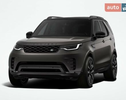 купити нове авто Ленд Ровер Діскавері 2027 року від офіційного дилера Автомир LR Ленд Ровер фото