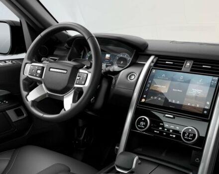 купити нове авто Ленд Ровер Діскавері 2027 року від офіційного дилера Автомир LR Ленд Ровер фото