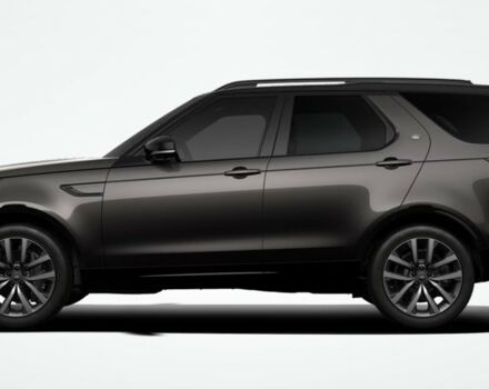 купити нове авто Ленд Ровер Діскавері 2027 року від офіційного дилера Автомир LR Ленд Ровер фото