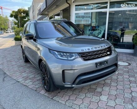 Ленд Ровер Дискавери 2019 в Киеве на Automoto.ua Серый Ленд Ровер Дискавери, объемом двигателя 0 л и пробегом 28 тыс. км за 23100 $, фото 1 на Automoto.ua