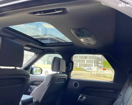 Ленд Ровер Дискавери 2019 в Киеве на Automoto.ua Серый Ленд Ровер Дискавери, объемом двигателя 0 л и пробегом 28 тыс. км за 23100 $, фото 9 на Automoto.ua