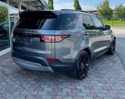 Ленд Ровер Дискавери 2019 в Киеве на Automoto.ua Серый Ленд Ровер Дискавери, объемом двигателя 0 л и пробегом 28 тыс. км за 23100 $, фото 4 на Automoto.ua