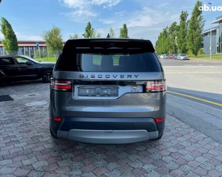 Ленд Ровер Дискавери 2019 в Киеве на Automoto.ua Серый Ленд Ровер Дискавери, объемом двигателя 0 л и пробегом 28 тыс. км за 23100 $, фото 5 на Automoto.ua