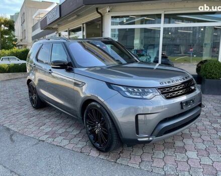 Ленд Ровер Дискавери 2019 в Киеве на Automoto.ua Серый Ленд Ровер Дискавери, объемом двигателя 0 л и пробегом 28 тыс. км за 23100 $, фото 2 на Automoto.ua