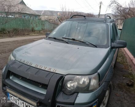 Сірий Ленд Ровер Діскавері, об'ємом двигуна 2 л та пробігом 300 тис. км за 3000 $, фото 1 на Automoto.ua