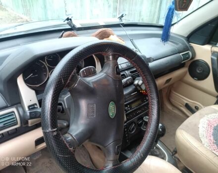 Сірий Ленд Ровер Діскавері, об'ємом двигуна 2 л та пробігом 300 тис. км за 3000 $, фото 7 на Automoto.ua