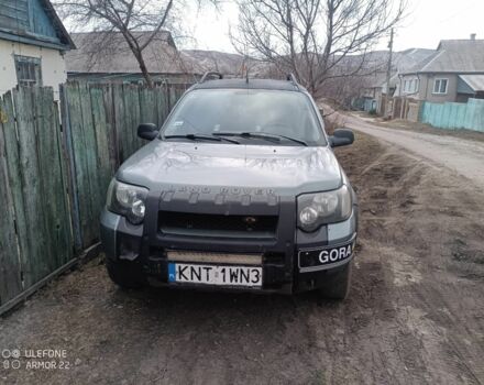 Сірий Ленд Ровер Діскавері, об'ємом двигуна 2 л та пробігом 300 тис. км за 3000 $, фото 4 на Automoto.ua