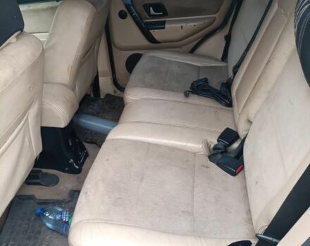 Сірий Ленд Ровер Діскавері, об'ємом двигуна 2 л та пробігом 300 тис. км за 3000 $, фото 5 на Automoto.ua