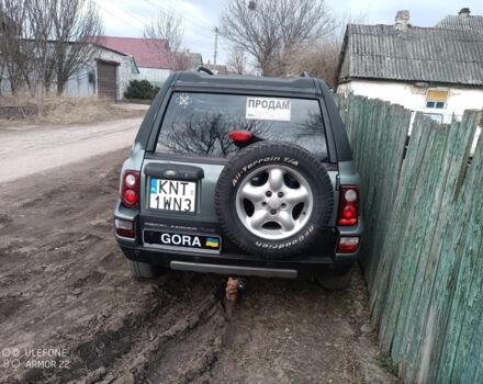 Сірий Ленд Ровер Діскавері, об'ємом двигуна 2 л та пробігом 300 тис. км за 3000 $, фото 8 на Automoto.ua