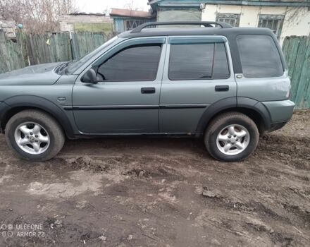 Сірий Ленд Ровер Діскавері, об'ємом двигуна 2 л та пробігом 300 тис. км за 3000 $, фото 3 на Automoto.ua