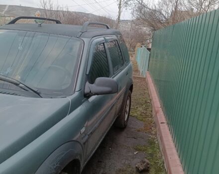 Сірий Ленд Ровер Діскавері, об'ємом двигуна 2 л та пробігом 300 тис. км за 3000 $, фото 2 на Automoto.ua