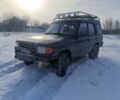 Серый Ленд Ровер Дискавери, объемом двигателя 2.5 л и пробегом 200 тыс. км за 8500 $, фото 1 на Automoto.ua
