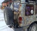 Сірий Ленд Ровер Діскавері, об'ємом двигуна 2.5 л та пробігом 340 тис. км за 13500 $, фото 8 на Automoto.ua