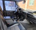 Сірий Ленд Ровер Діскавері, об'ємом двигуна 2.5 л та пробігом 340 тис. км за 13500 $, фото 7 на Automoto.ua