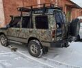 Сірий Ленд Ровер Діскавері, об'ємом двигуна 2.5 л та пробігом 340 тис. км за 13500 $, фото 6 на Automoto.ua