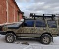 Серый Ленд Ровер Дискавери, объемом двигателя 2.5 л и пробегом 340 тыс. км за 13500 $, фото 1 на Automoto.ua