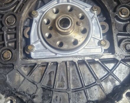 Серый Ленд Ровер Дискавери, объемом двигателя 2.5 л и пробегом 415 тыс. км за 6850 $, фото 2 на Automoto.ua