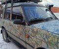 Сірий Ленд Ровер Діскавері, об'ємом двигуна 2.5 л та пробігом 340 тис. км за 13500 $, фото 11 на Automoto.ua