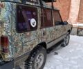 Сірий Ленд Ровер Діскавері, об'ємом двигуна 2.5 л та пробігом 340 тис. км за 13500 $, фото 9 на Automoto.ua